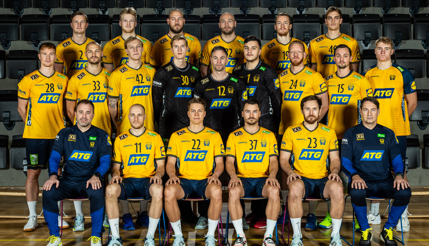 Allt om EM – och Sveriges spelare